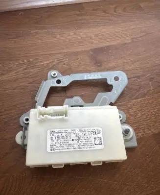 Mercedes-Benz GLC X253 C253 Keyless (KESSY) go control unit/module A2229018202