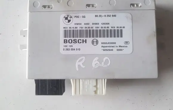 Mini Cooper Countryman R60 Parking PDC control unit/module 9252640