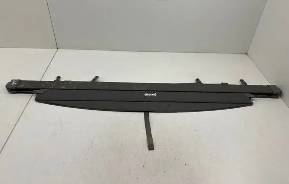 Nissan Almera Tino Parcel shelf load cover