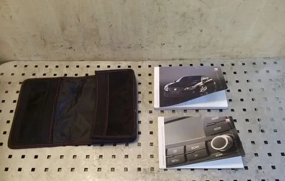 Seat Exeo (3R) User manual 