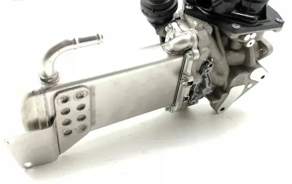 Volkswagen Multivan T5 EGR valve cooler
