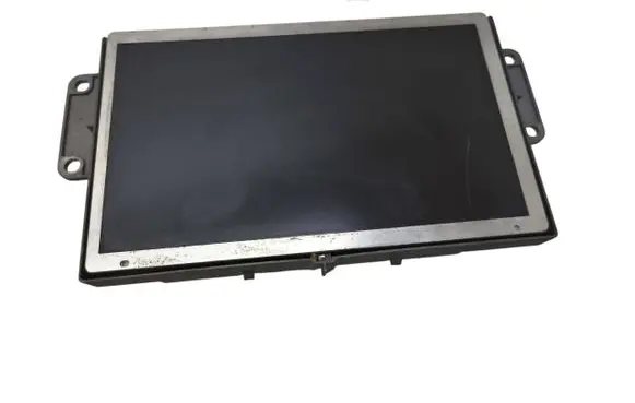 Peugeot 407 Screen/display/small screen 9656690780