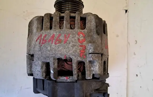 Citroen C3 Picasso Generator/alternator 9665617780