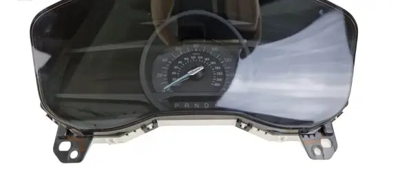 Ford Fusion II Speedometer (instrument cluster) HS7T10849 HS7T10849GE MX2575203174