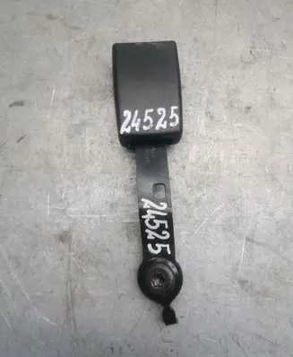 Fiat Punto (199) Front seatbelt buckle 185080180 605239200C