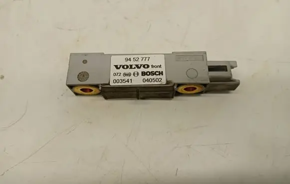 Volvo S60 Airbag deployment crash/impact sensor 9452777 040502 003541