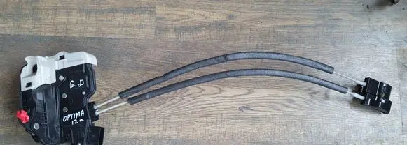KIA Optima Rear door lock