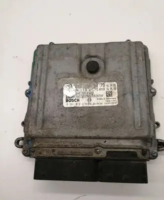 Mercedes-Benz ML W164 Engine control unit/module A6421505979 0281012414