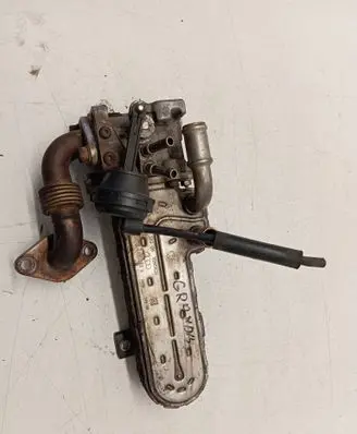 Mitsubishi Grandis EGR valve cooler 03G131513K 35305 3255536