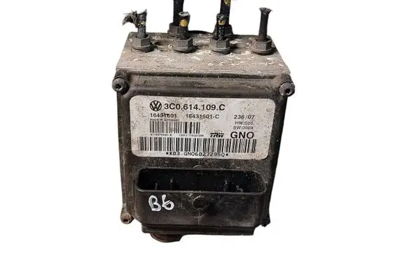 Volkswagen PASSAT B6 ABS Pump 3C0614109C 16431501C 16431601