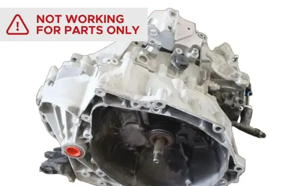 Peugeot 208 I Manual 6 speed gearbox 1608710080