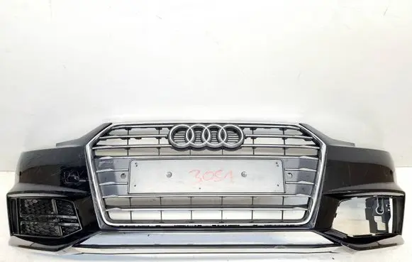 Front bumper