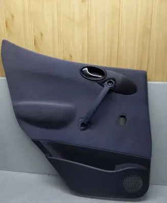 Mercedes-Benz A W168 Rear door card panel trim A16873003