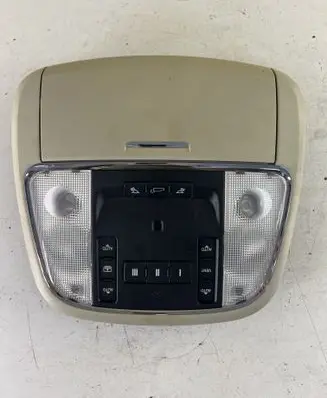 Jeep Grand Cherokee Front seat light PN2115256 5442340 533793963