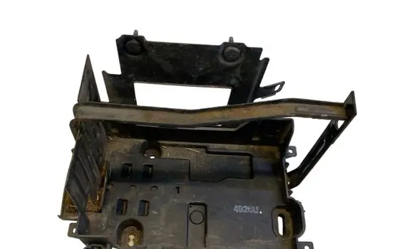 Opel Mokka X Battery box tray 42334926 42401012 42401013