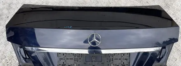 Mercedes-Benz E W212 Tailgate/trunk/boot lid 
