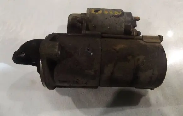 Chevrolet Captiva Starter motor
