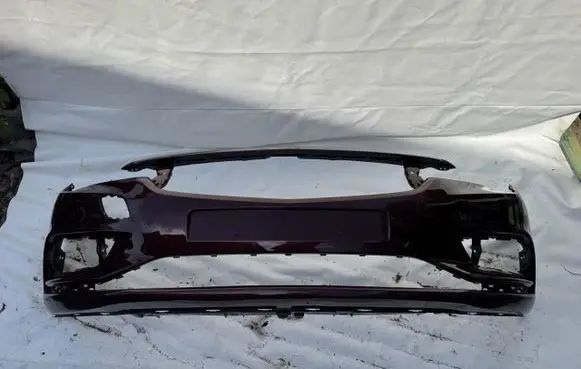 Opel Astra K Front bumper