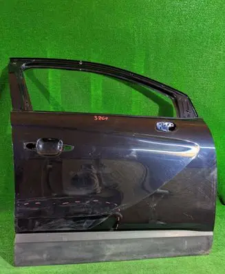 Opel Crossland X Front door