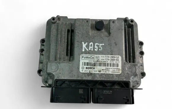 Ford Focus Engine control unit/module ECU F1FA12A650DJB F1FA12B684AEB