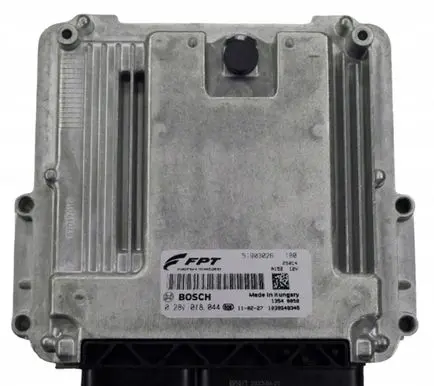 Fiat Ducato Engine control unit/module 51903026