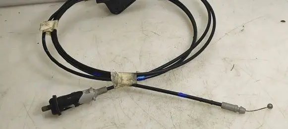 Toyota Auris 150 Fuel cap flap release cable 