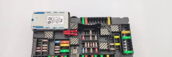BMW 3 G20 G21 Fuse box set 8734160 8795478 P00166266AE