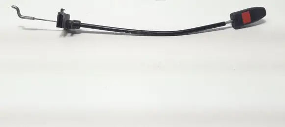 Opel Astra G Front door cable line 90270177