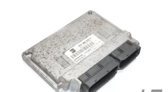 Seat Ibiza III (6L) Engine control unit/module 03E906033P