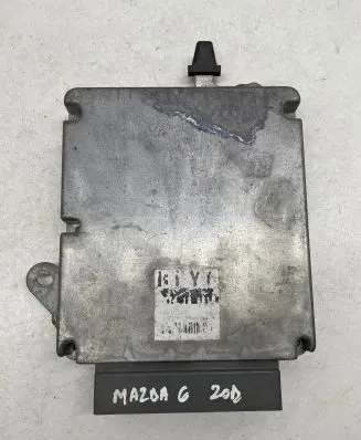 Mazda 6 Engine control unit/module 4L16A0