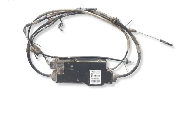 BMW X5 E70 Hand brake control module 6782205 34436782205