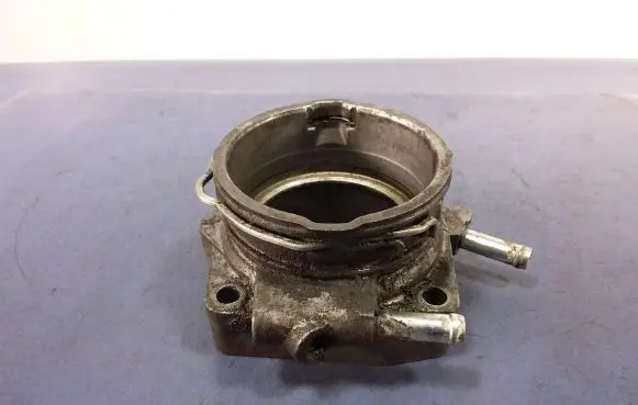Mercedes-Benz A W169 Throttle body valve A2660940211