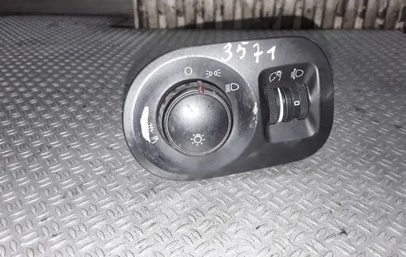 Seat Toledo III (5P) Light switch 5P1941431AF