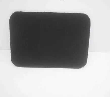 Maserati Quattroporte Centre console side trim rear 06700153670 670013401