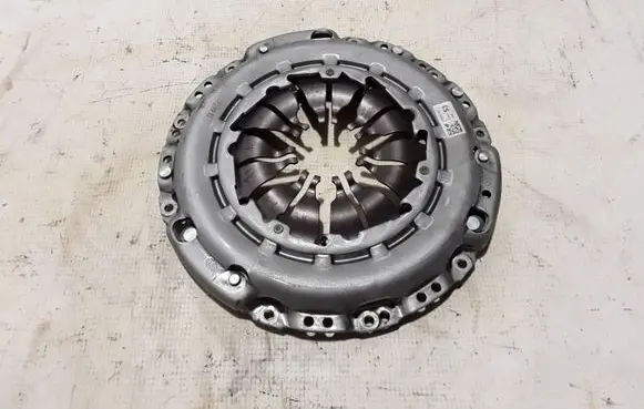 Pressure plate