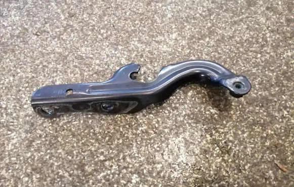 Dodge Durango Engine bonnet/hood hinges