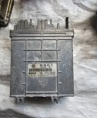 Volkswagen Sharan Engine control unit/module 028906021GT 28SA3509 0281001735