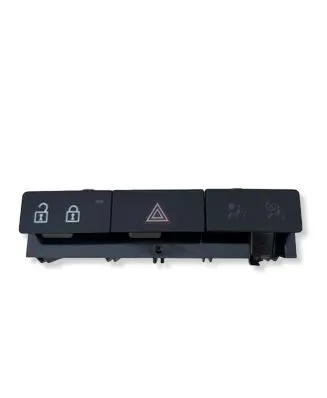 Opel Meriva B Hazard light switch 13287826 10004897