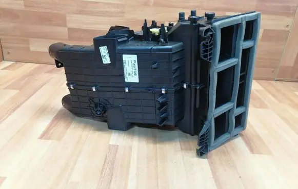 Opel Astra K Interior heater climate box assembly housing 39206980 39206993 366974173