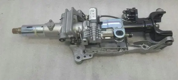 Mercedes-Benz GLE (W166 - C292) Steering wheel axle A1664606200