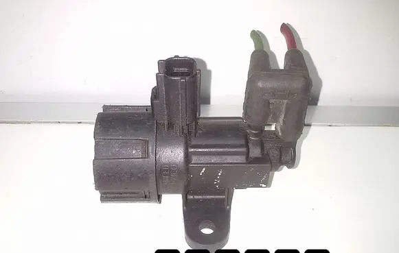 Turbo solenoid valve