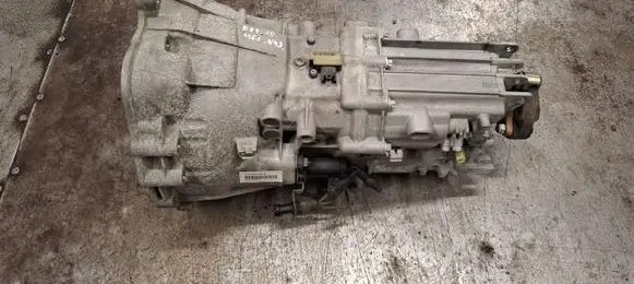 BMW 1 E81 E87 Manual 6 speed gearbox 2170000945 0729014AI5 2170017397