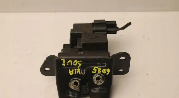 KIA Soul Tailgate/trunk/boot lock/catch/latch