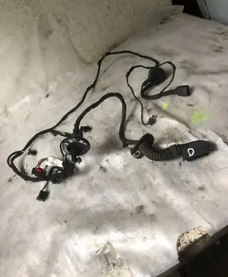 Audi Q3 8U Front door wiring loom 8u0971030q