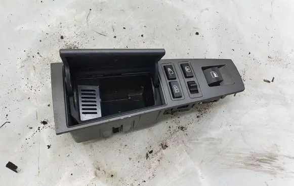 BMW 7 E65 E66 Electric window control switch 6919880 E0200150 7024607