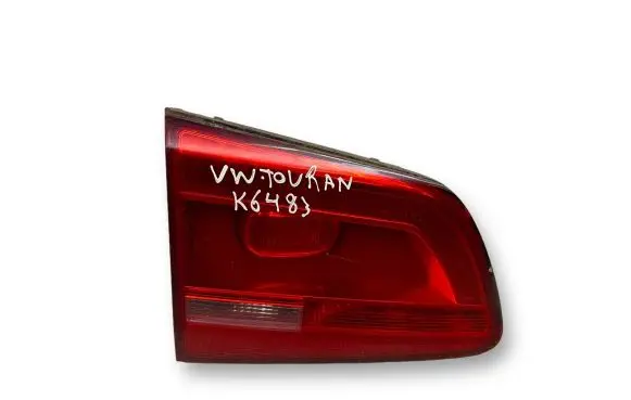 Volkswagen Touran II Tailgate rear/tail lights 1T0945093A 175939 2TZ01046903