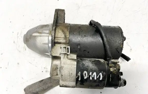 Mercedes-Benz C W203 Starter motor