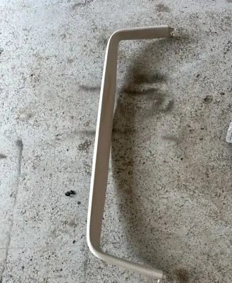 Volkswagen Touran II Other trunk/boot trim element 1T0867603