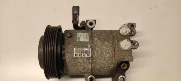 KIA Soul Air conditioning (A/C) compressor (pump) F500-FG8AA07