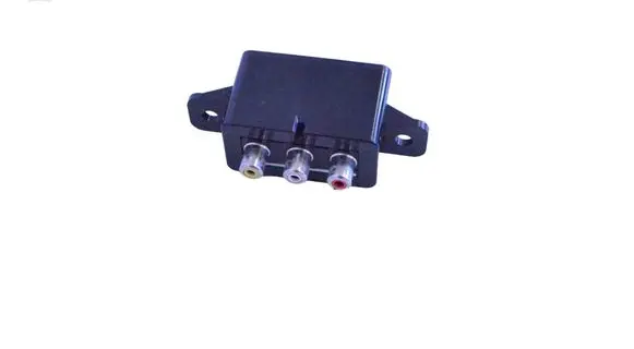 BMW X2 F39 AUX in-socket connector 2A80